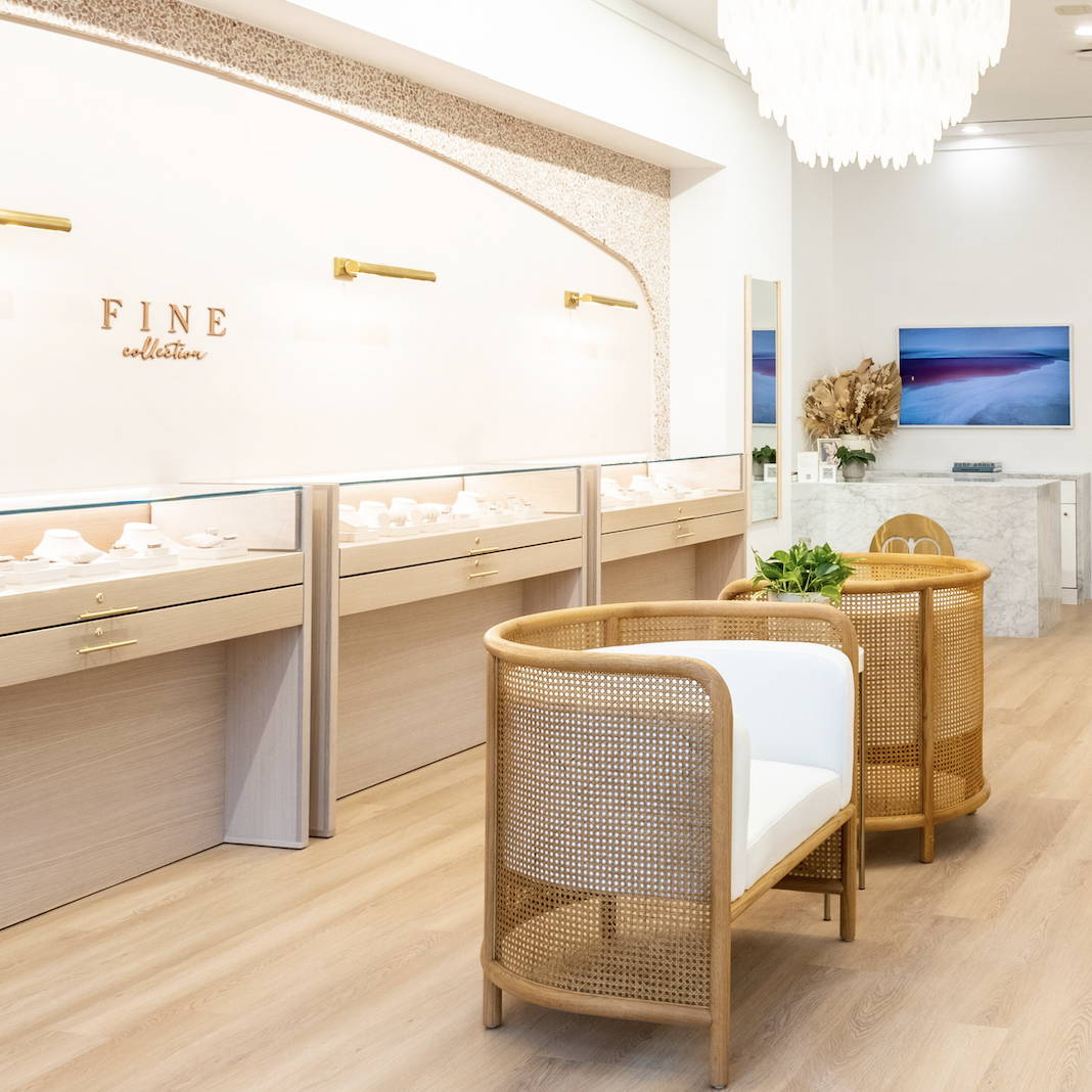 Chestnut Hill Store Details gorjana